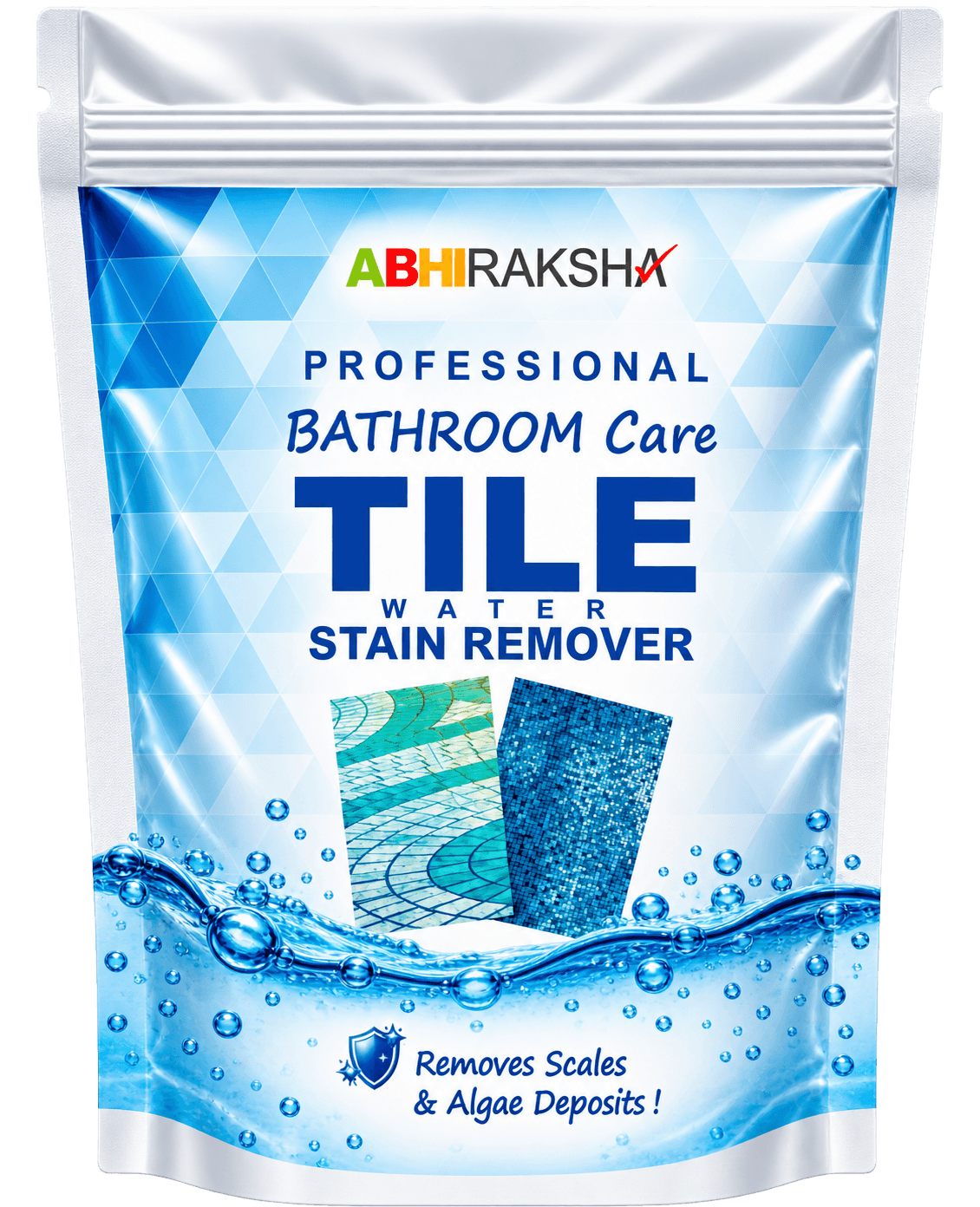 Tile Water Stain Remover