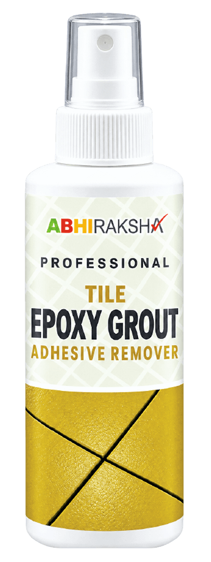 Tile Epoxy Grout Adhesive Remover
