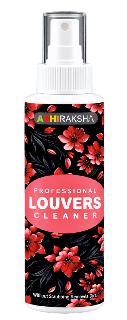 Louvers Cleaner