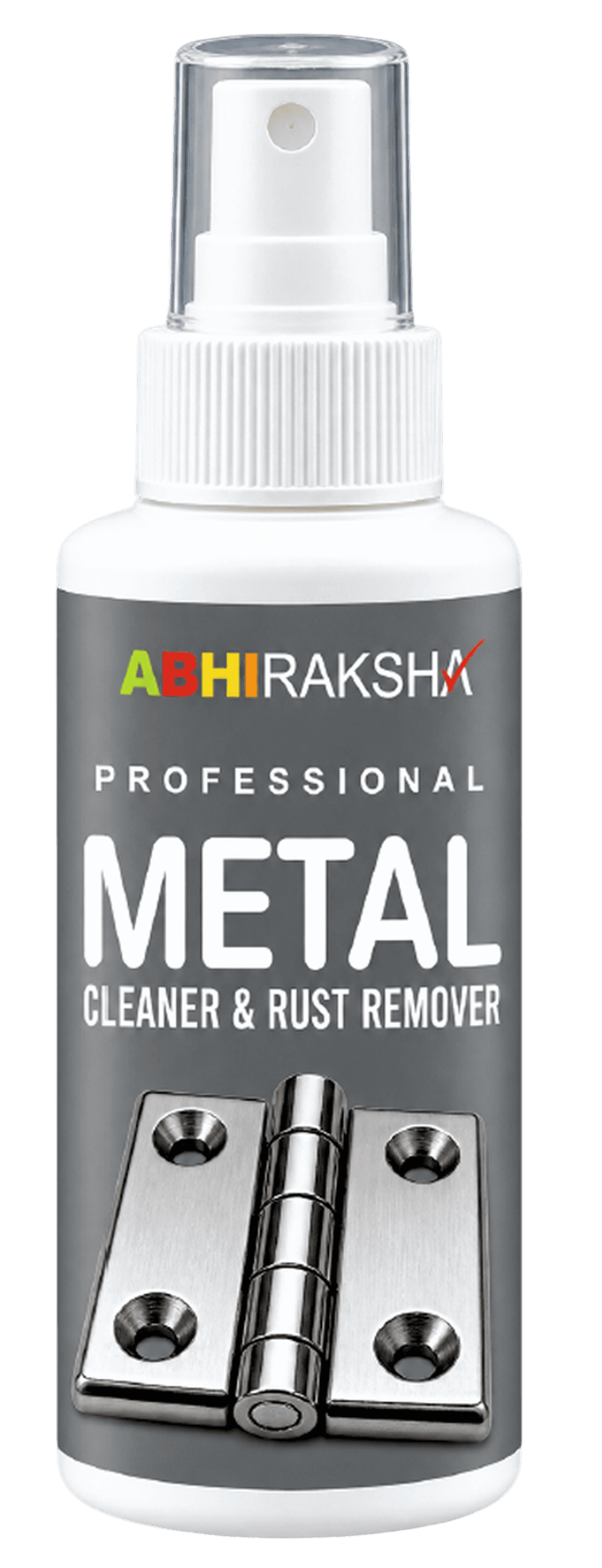 Metal Cleaner & Rust Remover