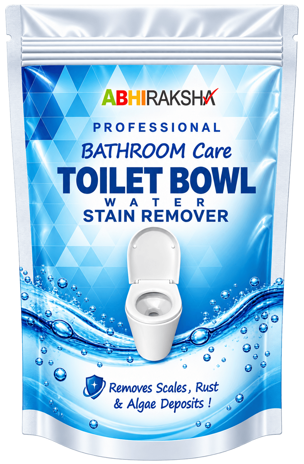 Toilet Bowl Water Stain Remover