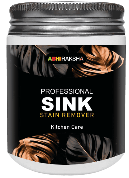Professional Sink Stain Remover