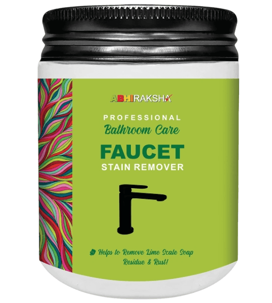Faucet Stain Remover