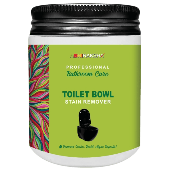 Toilet Bowl Stain Remover