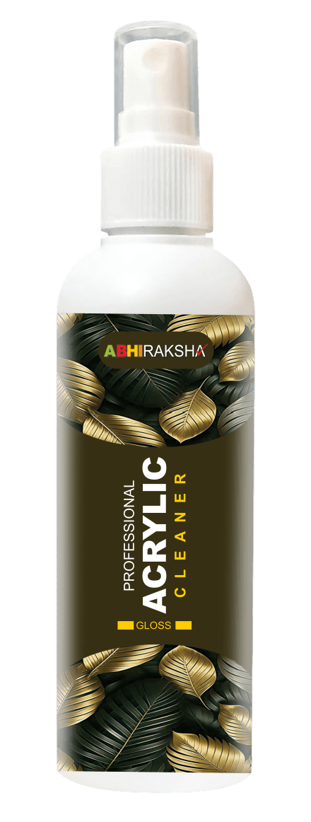 Professional Acrylic Cleaner Gloss